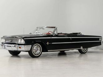 1963 ford galaxie 500 xl
