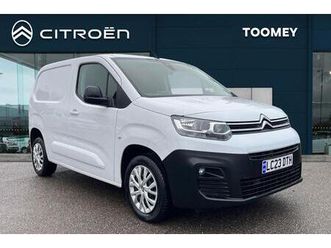 1.5 bluehdi 1000 driver edition m swb euro 6 (s/s)