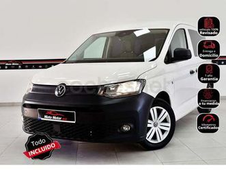 volkswagen caddy origin 2.0 tdi