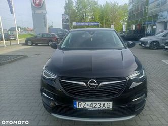 opel grandland x 1.2 t gpf design line s&s