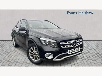 2.1 gla200d se euro 6 (start/stop) 5dr