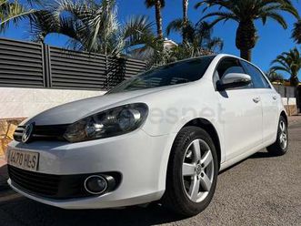 volkswagen golf 1.6 tdi advance rabbit bmt