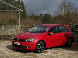 volkswagen golf 1.6 tdi advance rabbit bmt