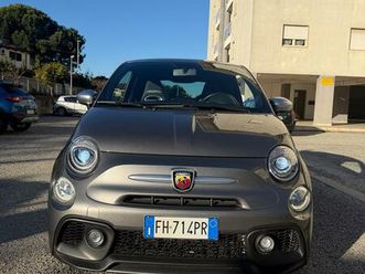 abarth 595 turismo 2017