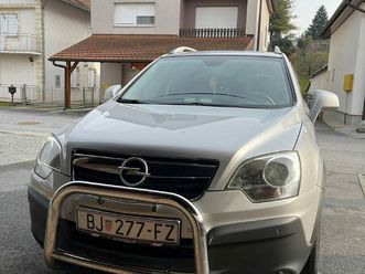 opel antara 2.0 cdti