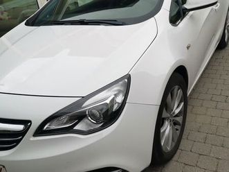 opel cascada