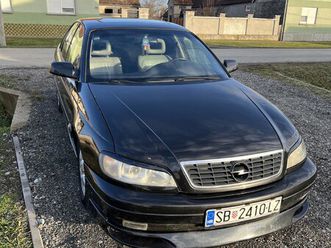 opel omega b 3.0 v6