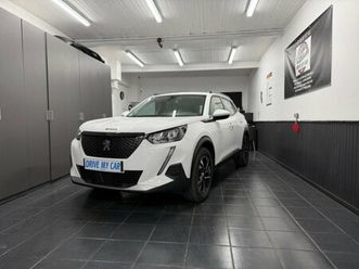 peugeot 2008 1.2 130ch allure - 55 582 kms