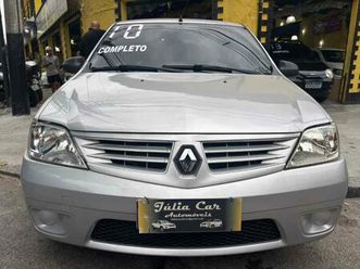 renault logan expres./exp. up hi-flex 1.0 16v 4p