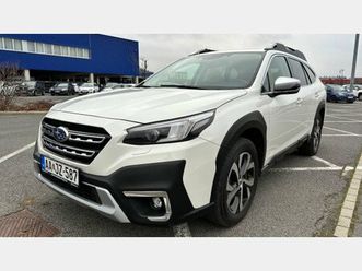 subaru outback 2.5 platinum cvt 2 év gyári garancia