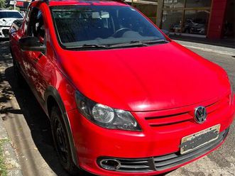 volkswagen saveiro 1.6 mi total flex 8v ce 2013