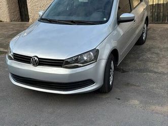 volkswagen voyage trend 1.6 mi total flex 8v 4p 2013