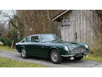 1970 aston martin db6 mkii saloon vantage a vendre