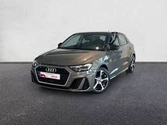 audi a1 adrenalin edition s-tronic 30tfsi 116cv sb