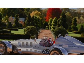 1948 bentley mark vi