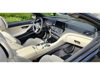 bmw cabrio, individual, wenig km, ex-vorstandswagen
