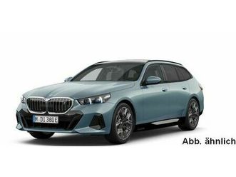 bmw i5 edrive40 m sportpaket panorama klimaaut. ahk