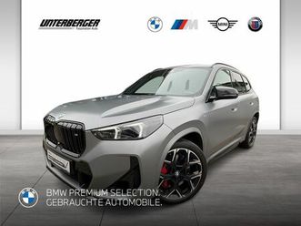 bmw x1 m35i xdrive m sportpaket pro-panorama glasdac
