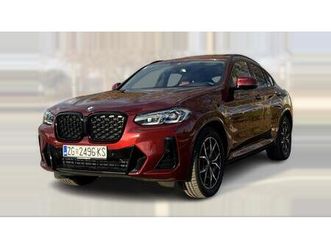 rabljeni bmw x4 2024.g xdrive 20 d m sport