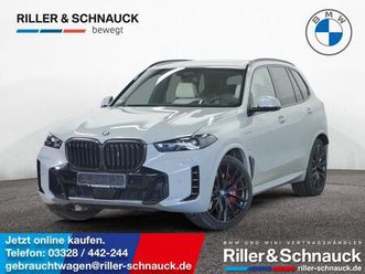 bmw x5 xdrive50e m sport pro 22 zoll+carbon+ahk+pano