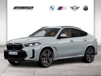 bmw x6 xdrive30d m sportpaket pro ahk acc 360° pano