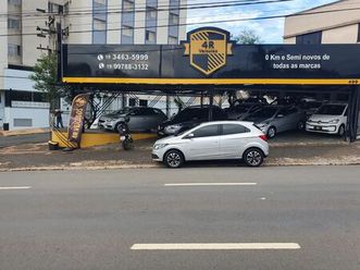 hatch ltz 1.4 8v flex power mec. 4p