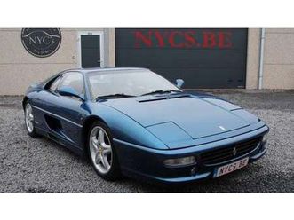 1994 ferrari f355 gts a vendre