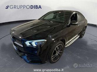 mercedes-benz gle coupé gle coupe-c167 2020 d...