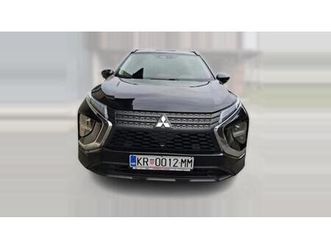 rabljeni mitsubishi eclipse cross 2022.g plug-in hybrid 4wd