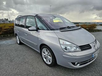 2,0 dci 175hk automat privilège