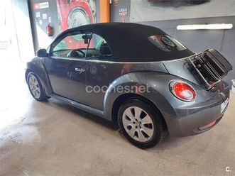 volkswagen new beetle 1.9 tdi cabriolet