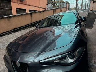 alfa romeo giulia veloce 2.2 210 cv q4