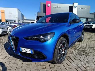 alfa romeo stelvio 2.2 turbodiesel 210 cv at8...