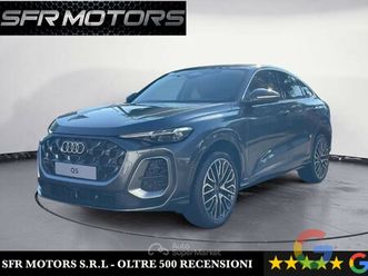 q5 spb tfsi 150 kw mhev+ s tronic quattro s line edition *promo*