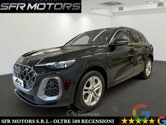 q5 tdi 150 kw mhev+ s tronic quattro business *tetto*iva esposta*