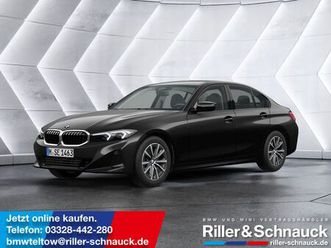 bmw 320i klima pdc shz kamera navi facelift led