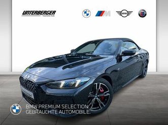i cabrio m sportpaket pro-adaptives m fahrwer