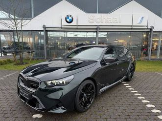 bmw m5 touring pano pa.prof. ahk drivers package