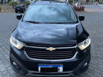 chevrolet spin activ7 1.8 8v econo.flex 5p aut. 2020