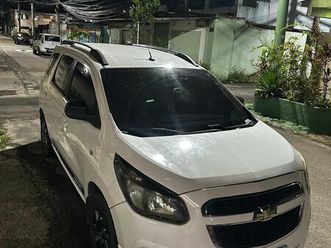 chevrolet spin advantage 1.8 8v econo.flex 5p aut. 2017