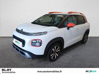 citroen c3 aircross feel c3 aircross puretech 110 s&s bvm6