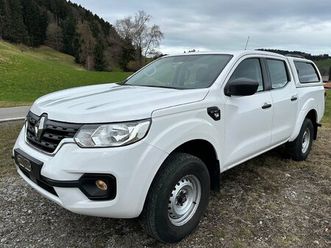 alaskan pick-up 2.3 dci 160 life 4x4