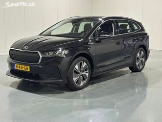 škoda enyaq iv80 style dph