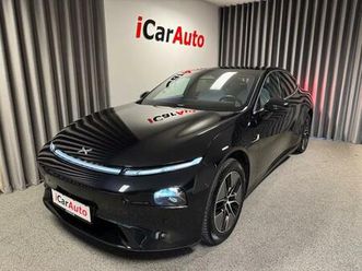 2024 xpeng p7 / p7+ long range sedan baghjulstræk aut 4d 18.000 km kr 299.800