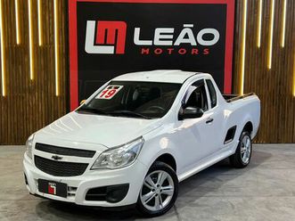 chevrolet montana 1.4 8v conquest econoflex 2p 2019