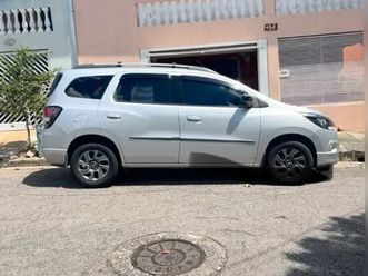 chevrolet spin advantage 1.8 8v econo.flex 5p aut. 2017