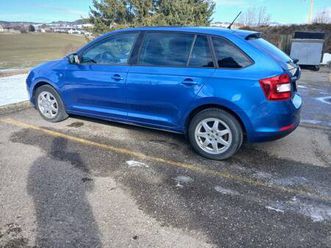 skoda rapid, 2013, 171'000 km - annonce 8398400