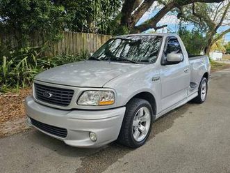 2002 f150 svt lightning 5.4 supercharged