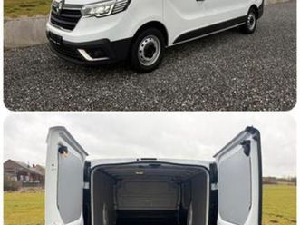 ② renault trafic 2.0l l2 **clim cruise attelage caméra** — camionnettes & utilitaires — 2ememain