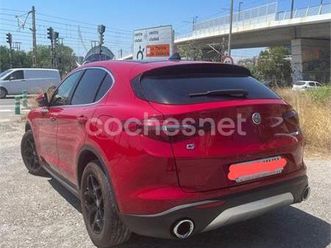 alfa romeo stelvio 2.0 gasolina veloce q4